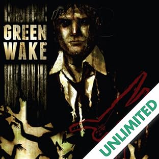 Green Wake